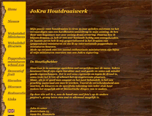 Tablet Screenshot of jokra.nl